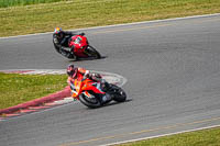 Advanced Group Orange Bikes